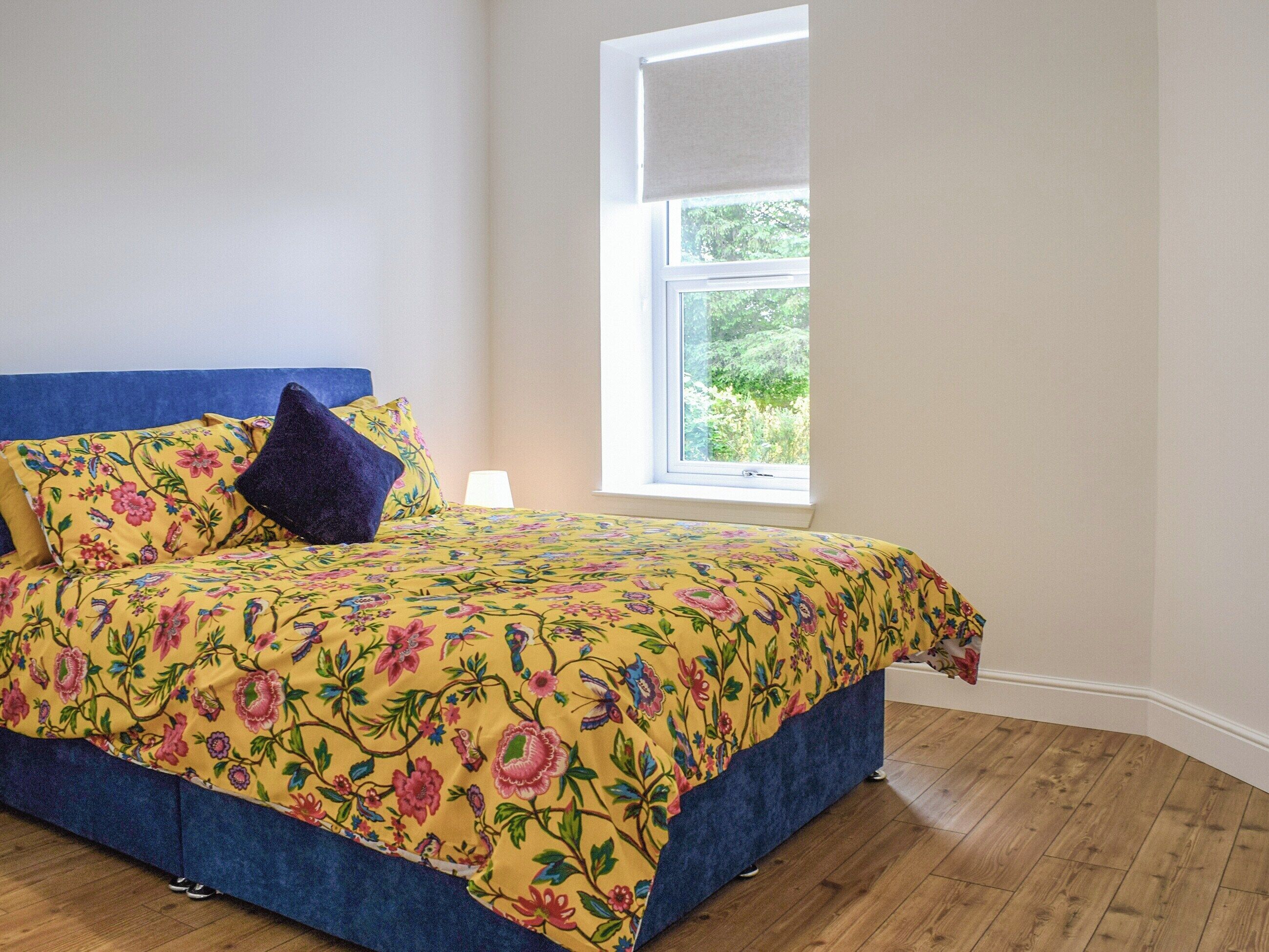 4 habitaciones, wifi gratis y ropa de cama 