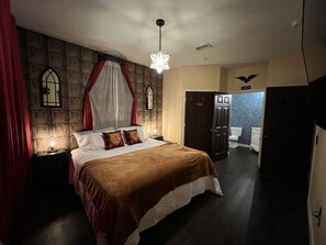 2 chambres, fer et planche Ă repasser, Wi-Fi, draps fournis