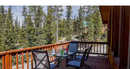 Mountain base camp, 2 bedroom, wood stove amazing views, Middle of everything