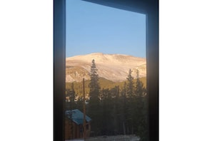 Mt Sherman from living room