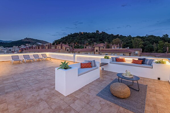 Terrazza/patio