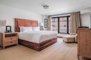 1 chambre, coffres-forts dans les chambres, bureau