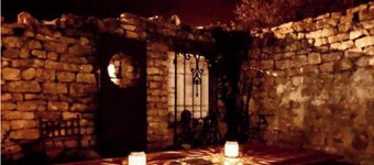 Charme, Fraicheur, Calme avec jacuzzi et plancha à 800 m de la Plage ;-)