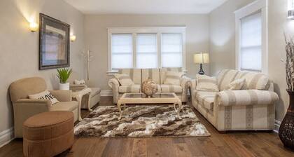 Walking distance to Niagara Falls