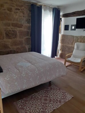 1 slaapkamer, wifi, beddengoed