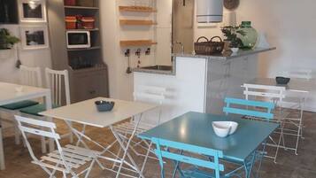 Opções para refeição