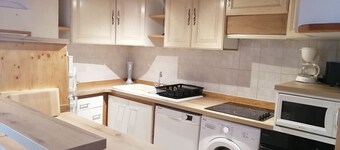super appartement 8 a 10 pers 05560 VARS