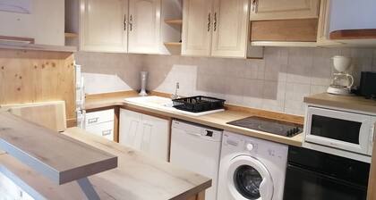 super appartement 8 a 10 pers 05560 VARS