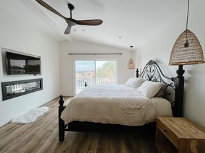 4 habitaciones, escritorio, cuna de viaje y wifi gratis 