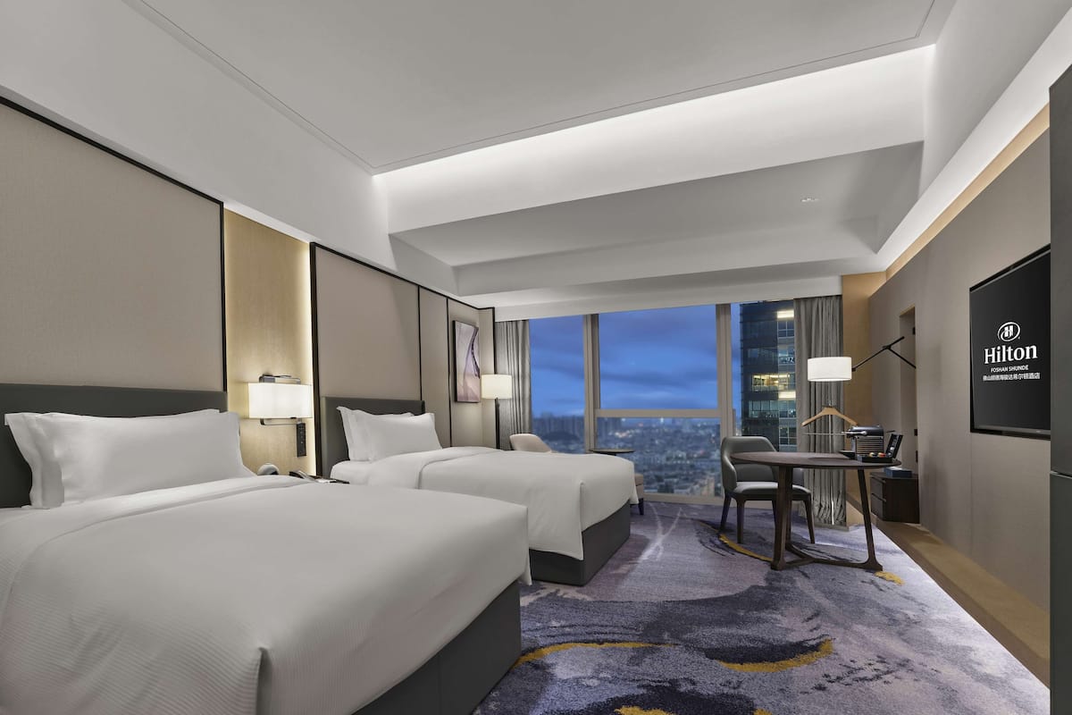 Executive Room, 2 Single Beds