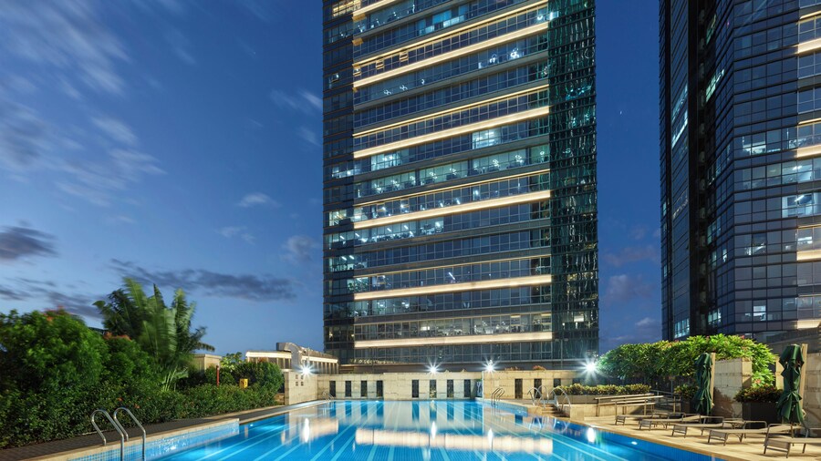 Hilton Foshan Shunde