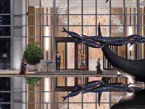 Reception - Hilton Foshan Shunde (Foshan)