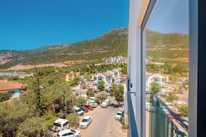 Superior Room, 1 King Bed, Non Smoking, City View | View from room - Seatown Hotel (Kas)