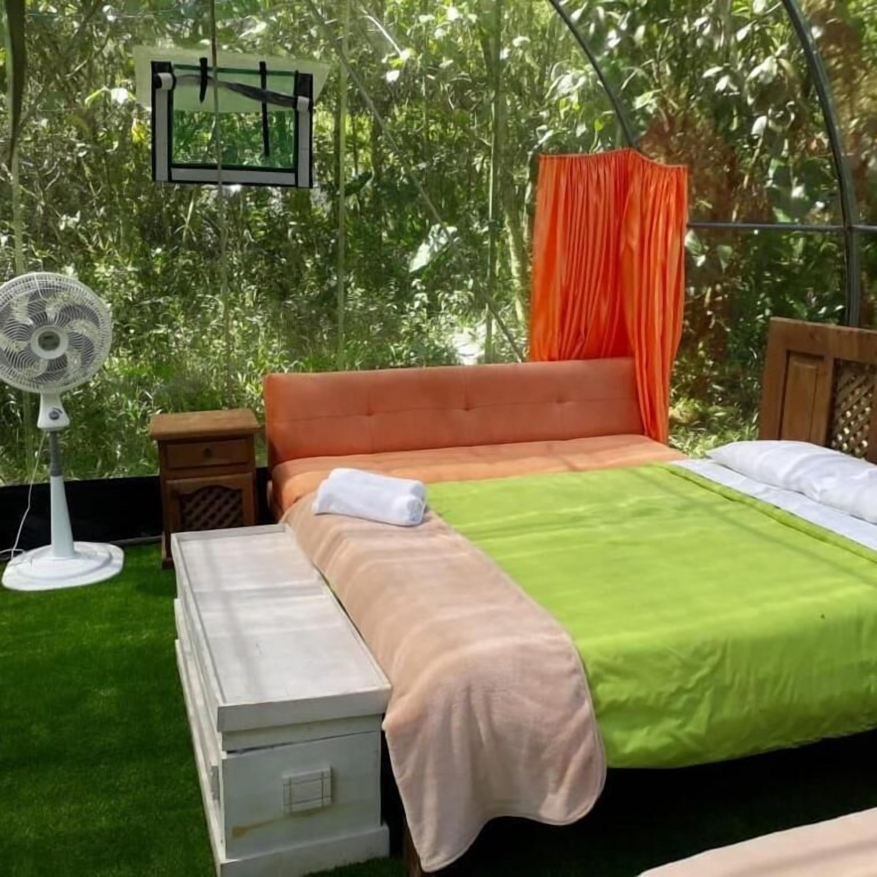 Superior Double Room, Mountain View | Front of property