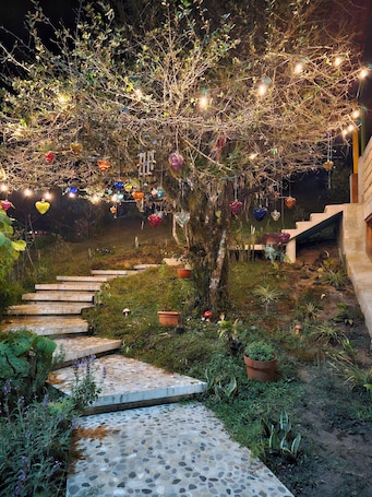 Exterior. Hotel Boutique La Gloria