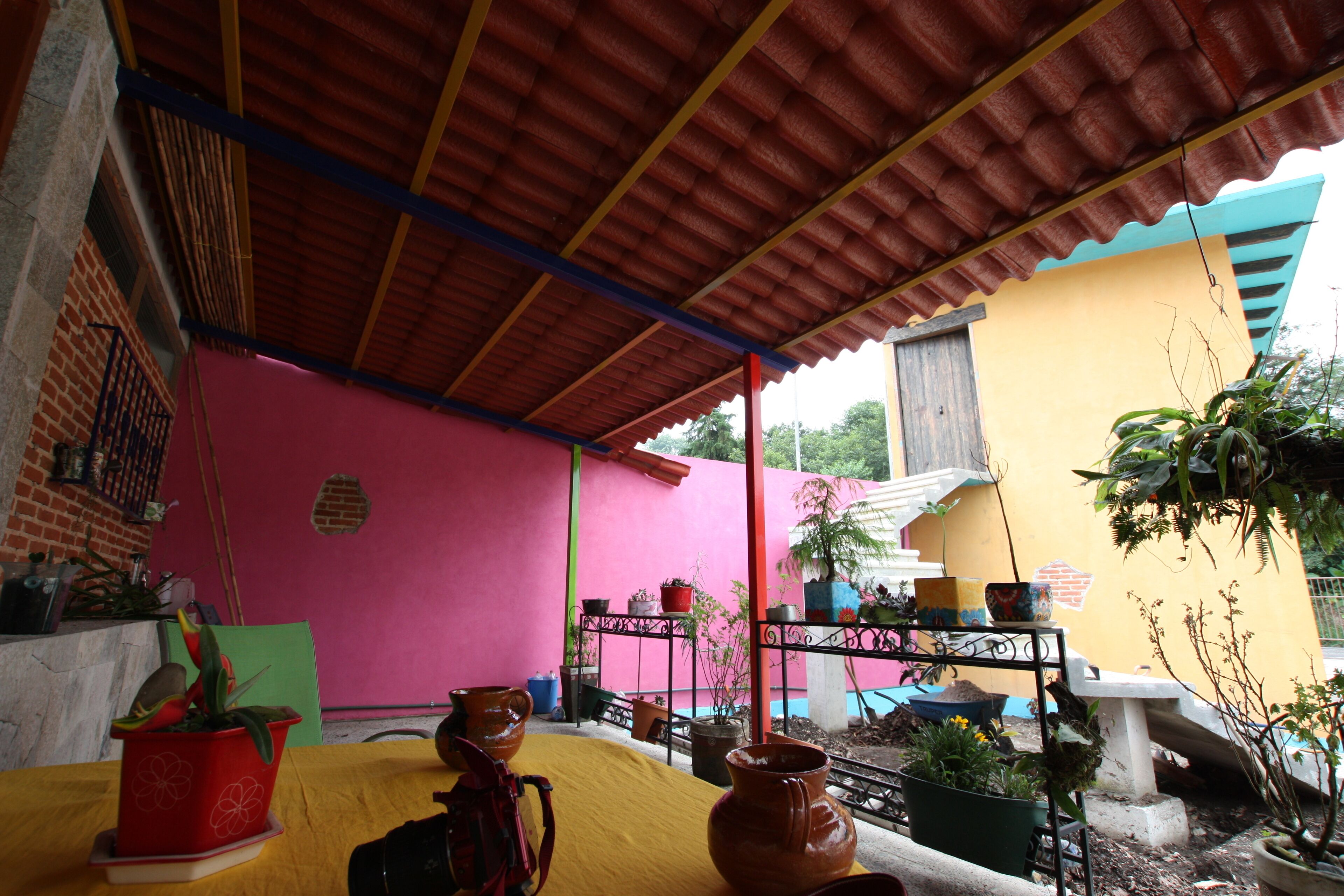 Family Room | Terrace/patio