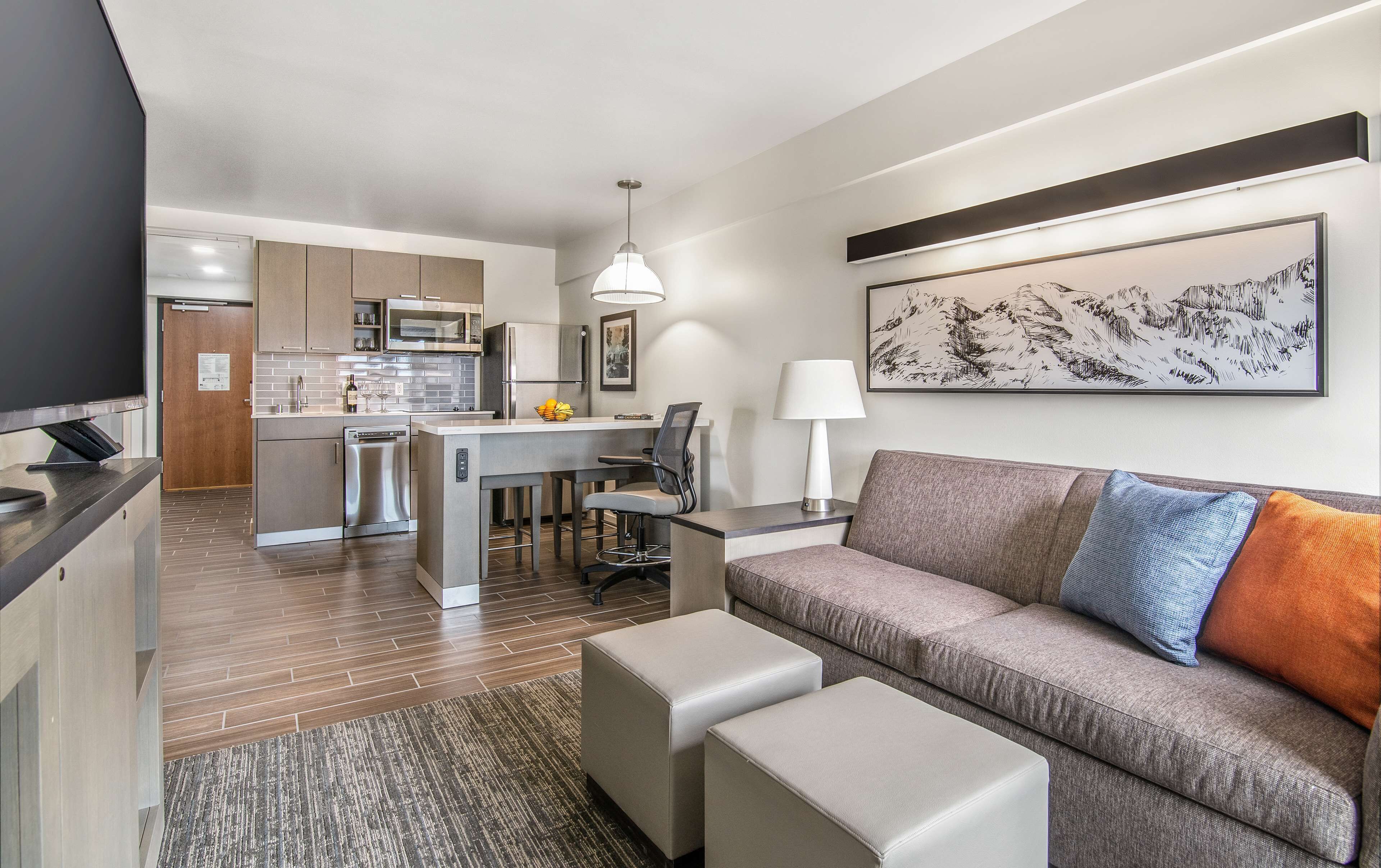 Foto - Hyatt House Sacramento-Midtown
