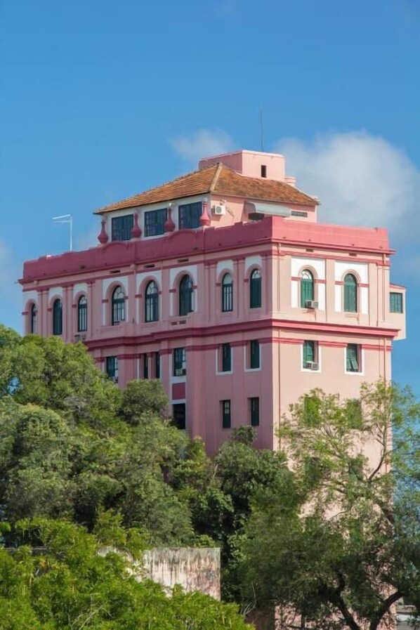 Exterior - Hotel Central Recife (Recife)