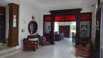 Entrada (vista interna)