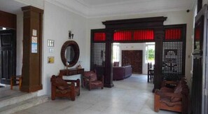 Interior entrance - Hotel Central Recife (Recife)