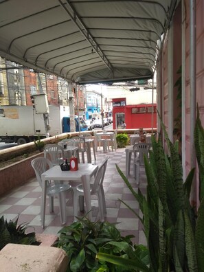 Restaurant - Hotel Central Recife (Recife)