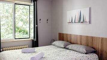 3 Schlafzimmer, kostenloses WLAN