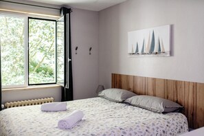 3 Schlafzimmer, kostenloses WLAN