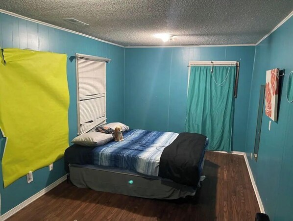 4 bedrooms