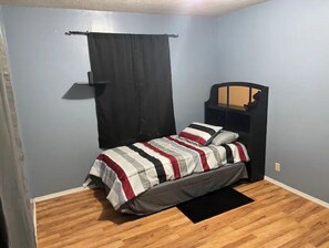 4 bedrooms
