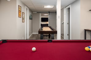 Salle de jeux