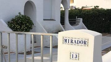 Details aan de buitenkant