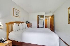 WiFi, bed sheets