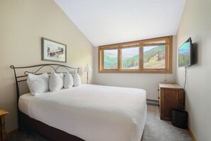 2 habitaciones, wifi y ropa de cama 