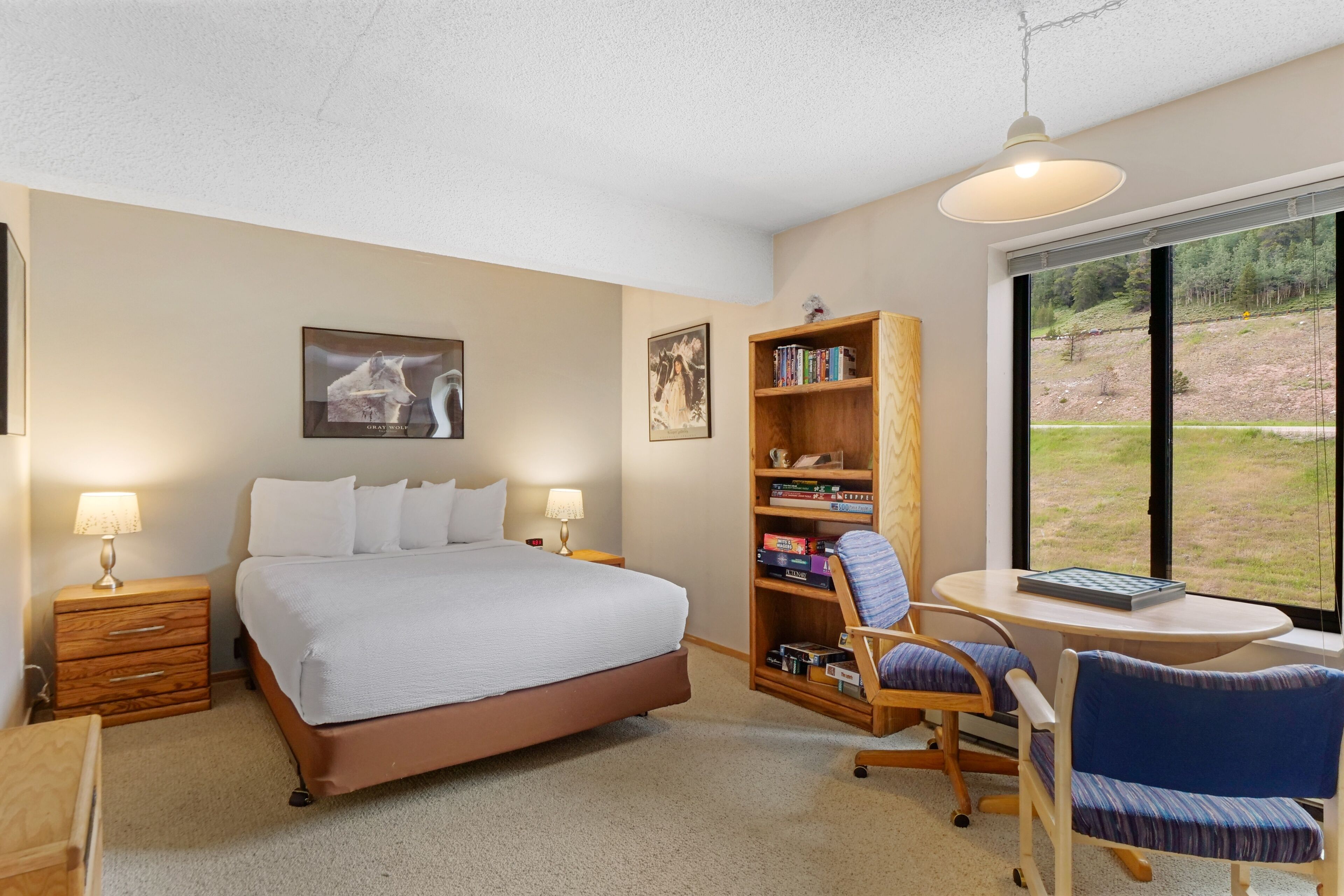 2 habitaciones, wifi y ropa de cama 