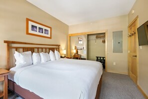 Wifi y ropa de cama