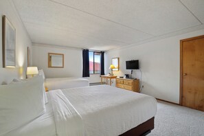 2 habitaciones, wifi y ropa de cama 