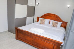 2 Schlafzimmer, Bügeleisen/Bügelbrett, WLAN