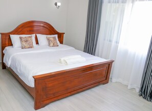 2 soverom, strykejern/-brett og wi-fi