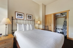2 Schlafzimmer, WLAN, Bettwäsche