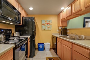 Cucina privata