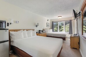 WiFi, bed sheets - Foxpine 1 Bedroom Condo #208/210 by RedAwning (Copper Mountain)