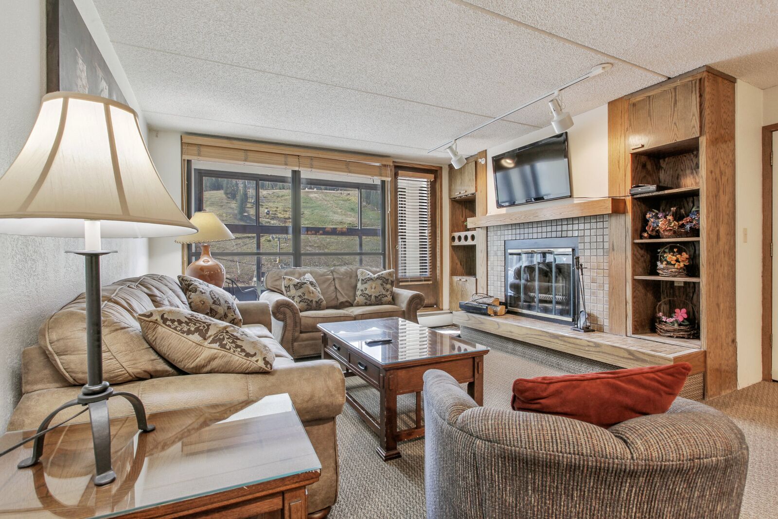 Mountain Plaza Efficiency **sleeper sofa only** #427 by RedAwning