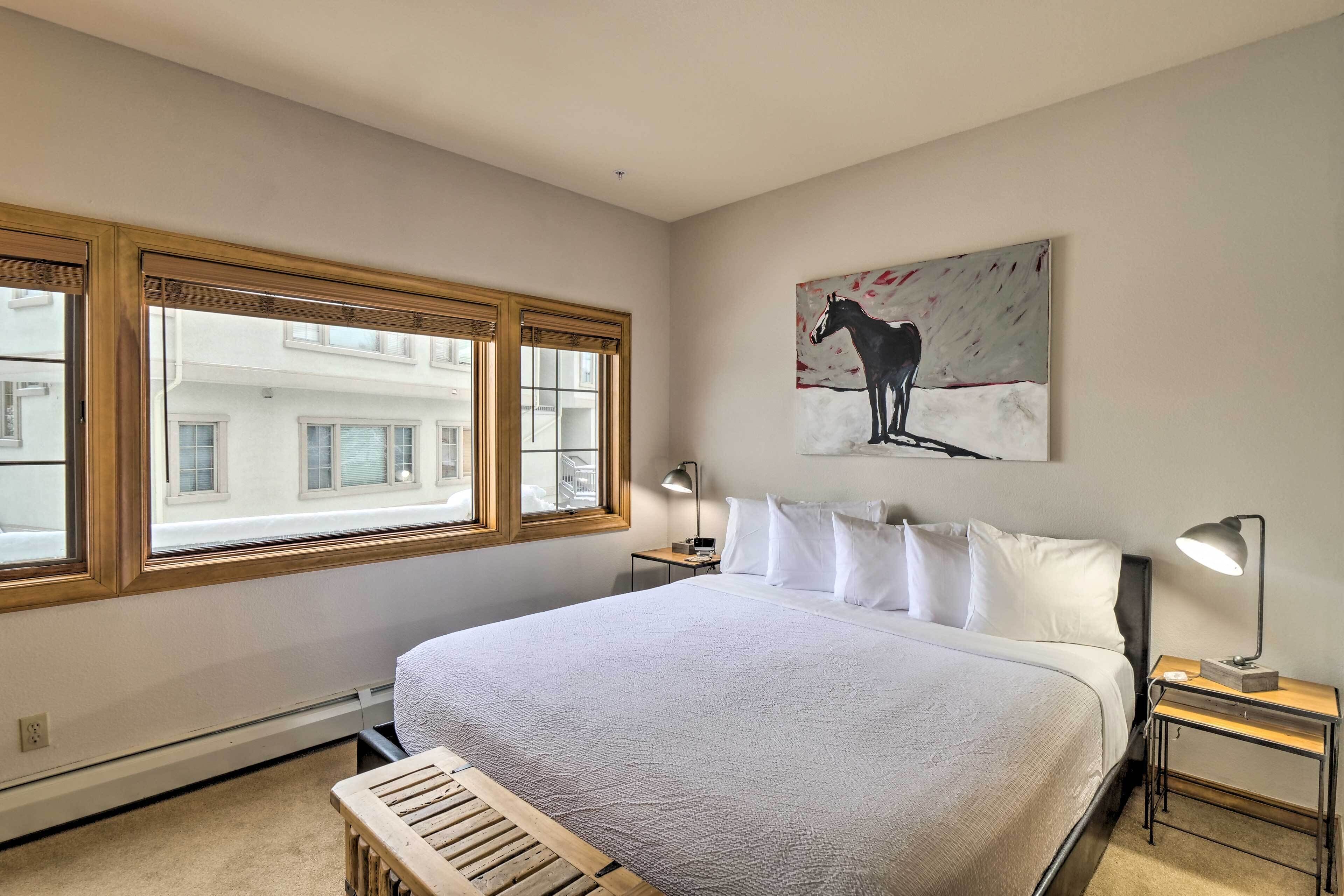 1 間睡房、Wi-Fi、床單