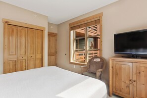 1 soverom, wi-fi og sengetøy