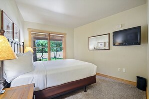3 habitaciones, wifi y ropa de cama 