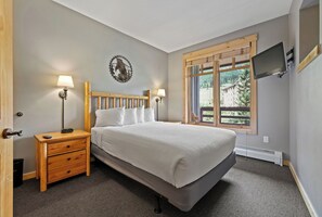 1 Schlafzimmer, WLAN, Bettwäsche