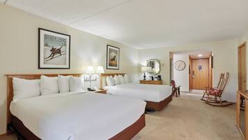 Wi-fi och sängkläder