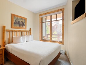 1 chambre, Wi-Fi, literie fournie