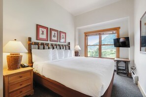 2 Schlafzimmer, WLAN, Bettwäsche