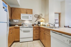 Cozinha privada